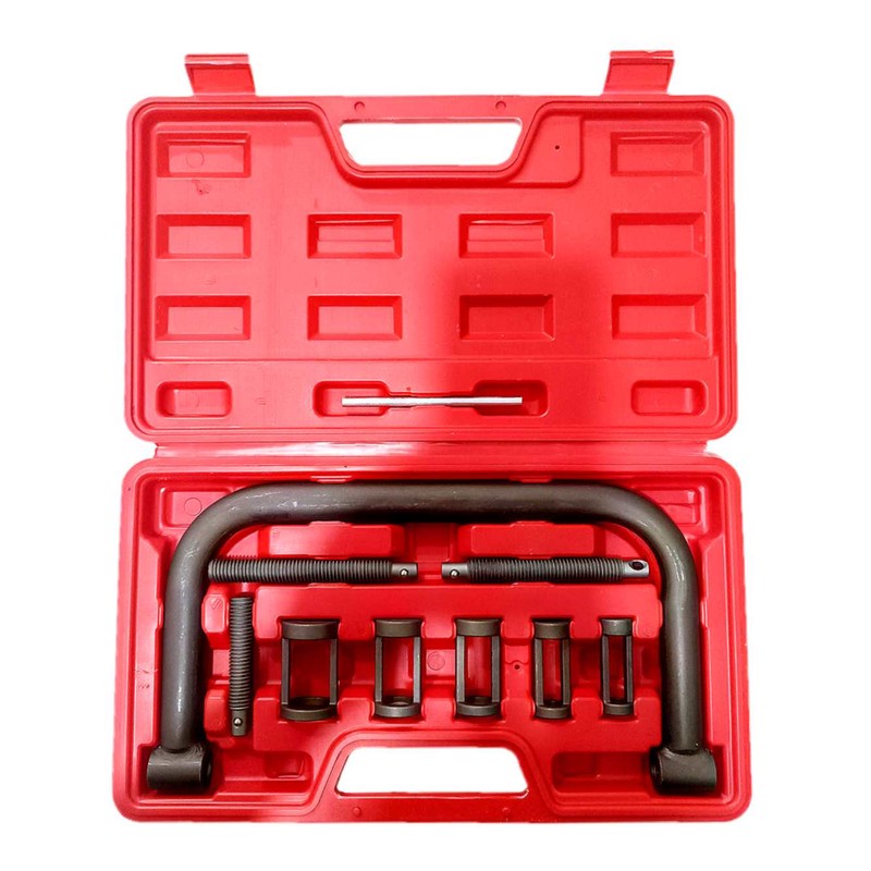 سوپاپ جمع کن مدل KAITE TOOLS مجموعه 11 عددی