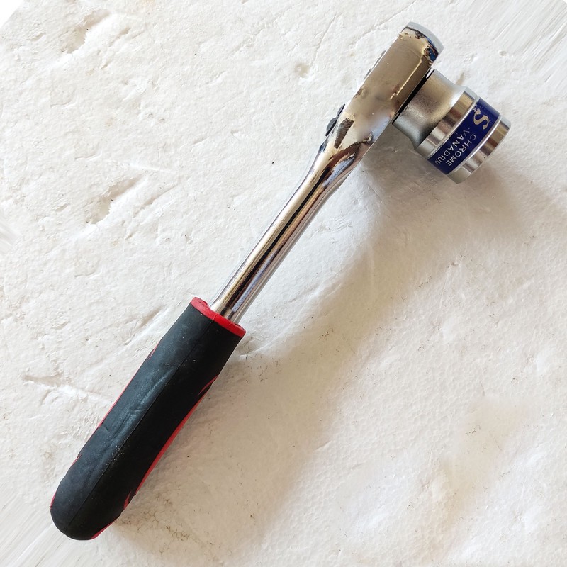 آچار و سری بکس تات تولز کد ABGT-0012