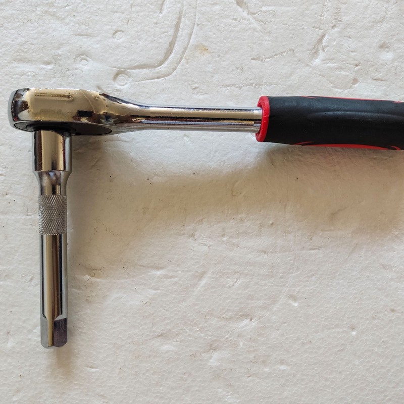 آچار و سری بکس تات تولز کد ABGT-0012