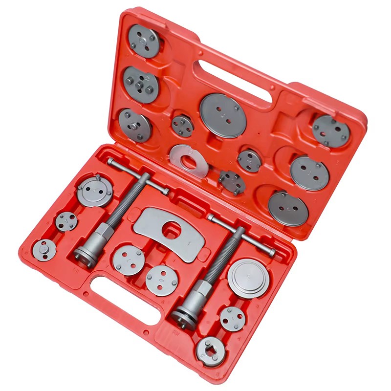 کیت کالیپر ترمز المپیا کد KHLP-021 مجموعه 21 عددی
