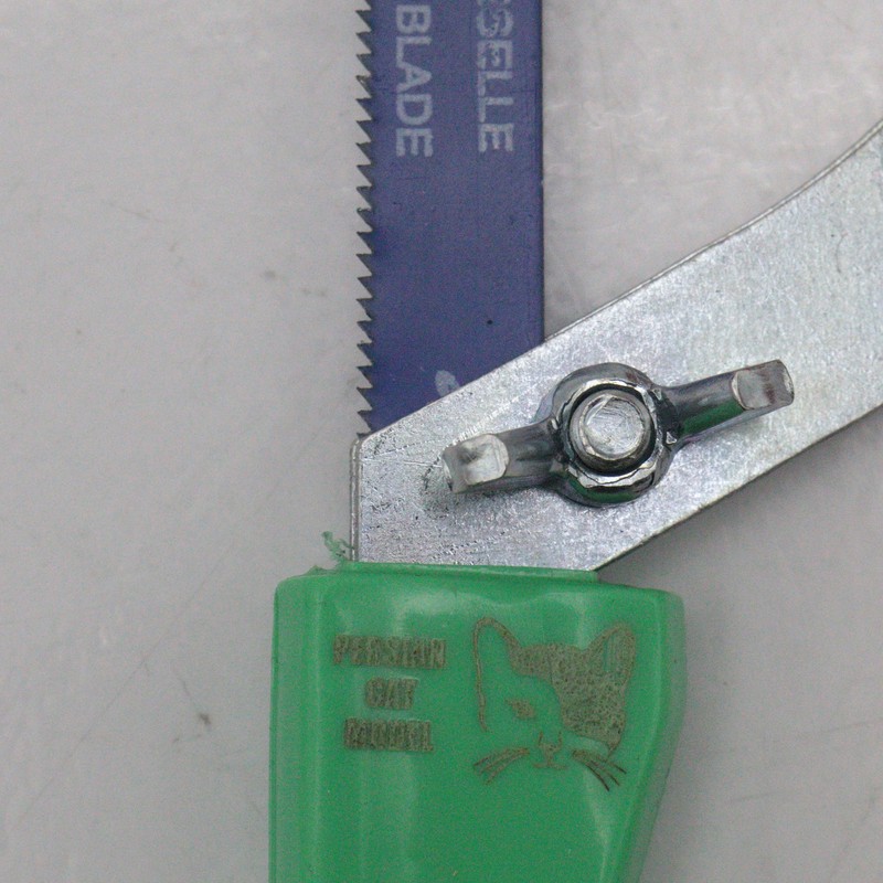 کمان اره مدل پرشین کت کد YP-95-SAW-31CM