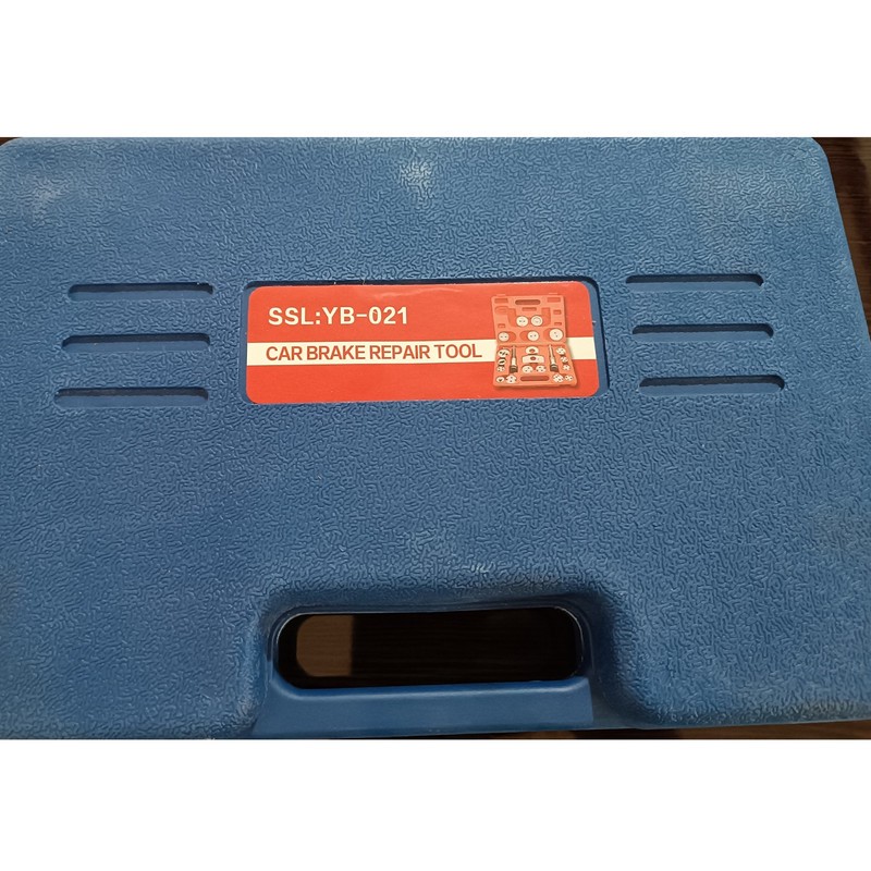 کیت کالیپر مدل SSL YB-021 مجموعه 21 عددی