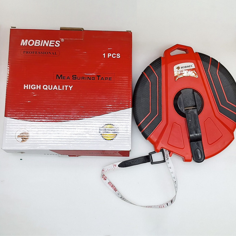 متر 50 متری موبینس مدل پارچه ای کد YP-50MM