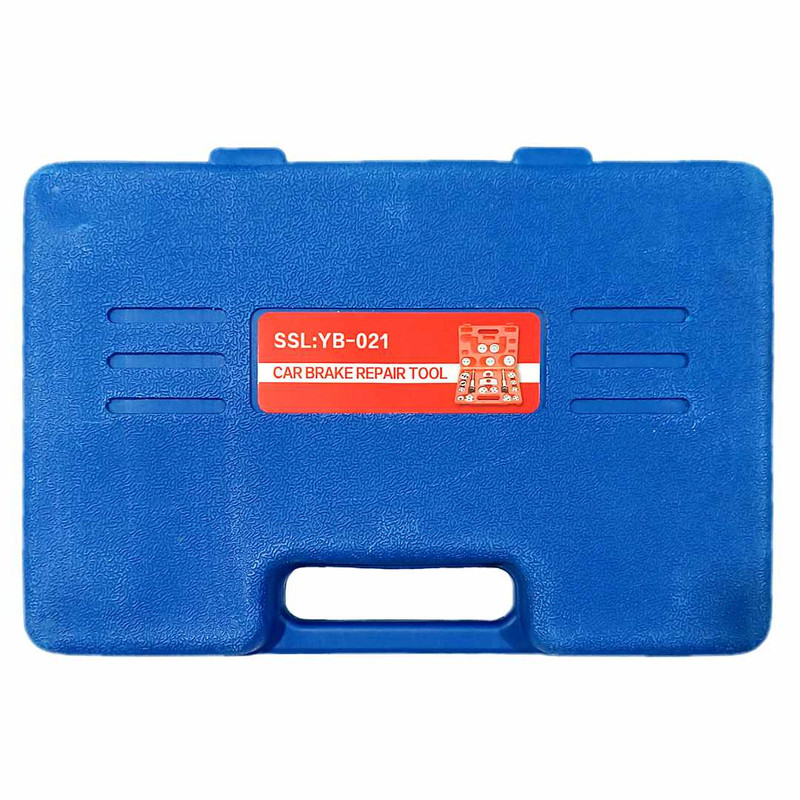 کیت کالیپر ترمز مدل YB-021 مجموعه 21 عددی