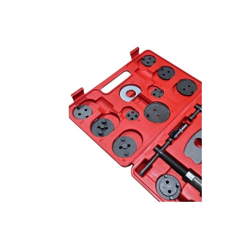 کیت کالیپر ترمز هانسول مدل HS8545