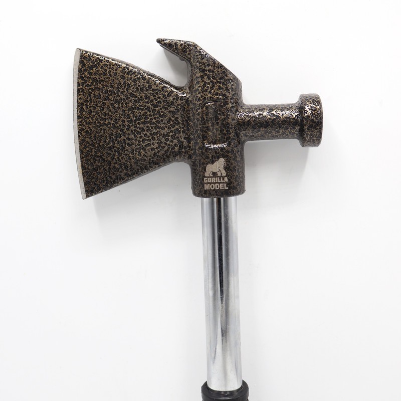 تبر مدل گوریلا کد YP-CHAKOSH-37CM