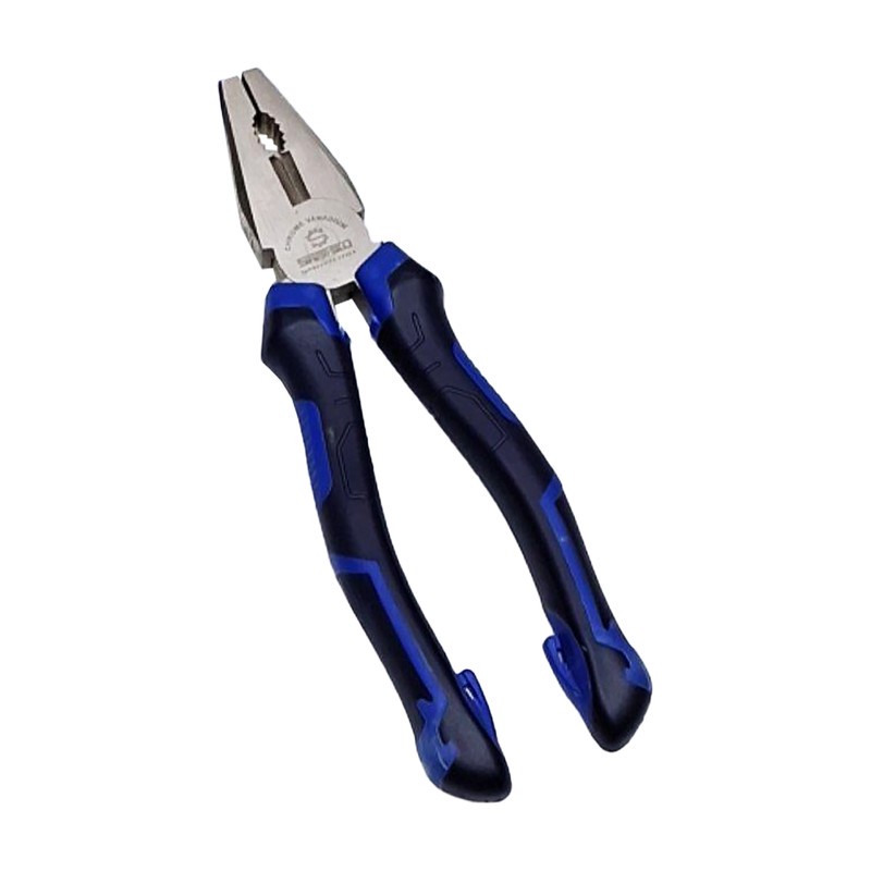 انبر دست و انبر سیم چین و انبر دم باریک ساواکو مدل YP-200MM 3PCS مجموعه 3 عددی
