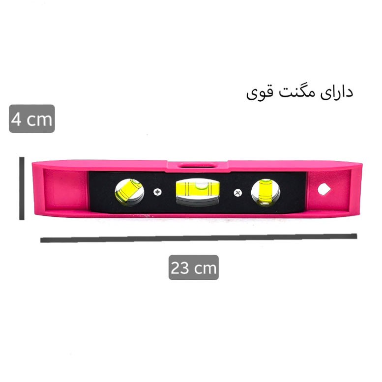 تراز راویکس مدل مگنت دار کد 001
