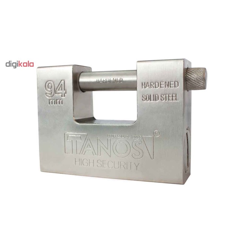 قفل کتابی تانوس مدل PL-02-94