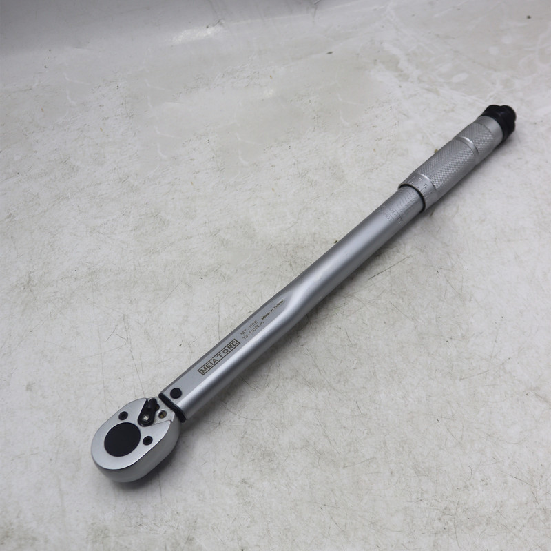 آچار ترکمتر جغجغه ای متاتورک مدل YP-TAIWAN-MT-110E19-110NM سایز 38 اینچ