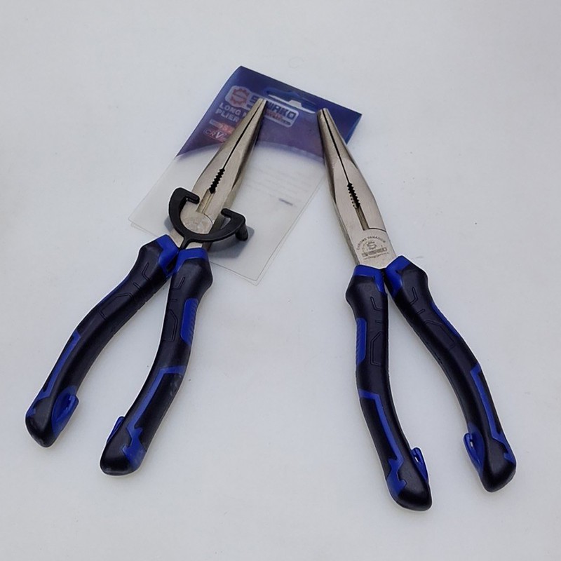 انبر دم باریک ساواکو مدل YP-200MM سایز 8 اینچ