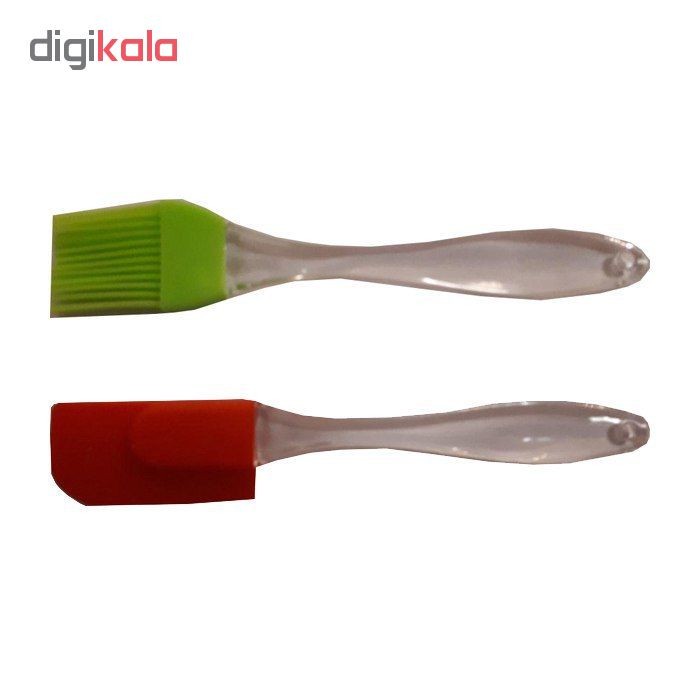 ست لیسک و قلمو آشپزی مدل dfg5