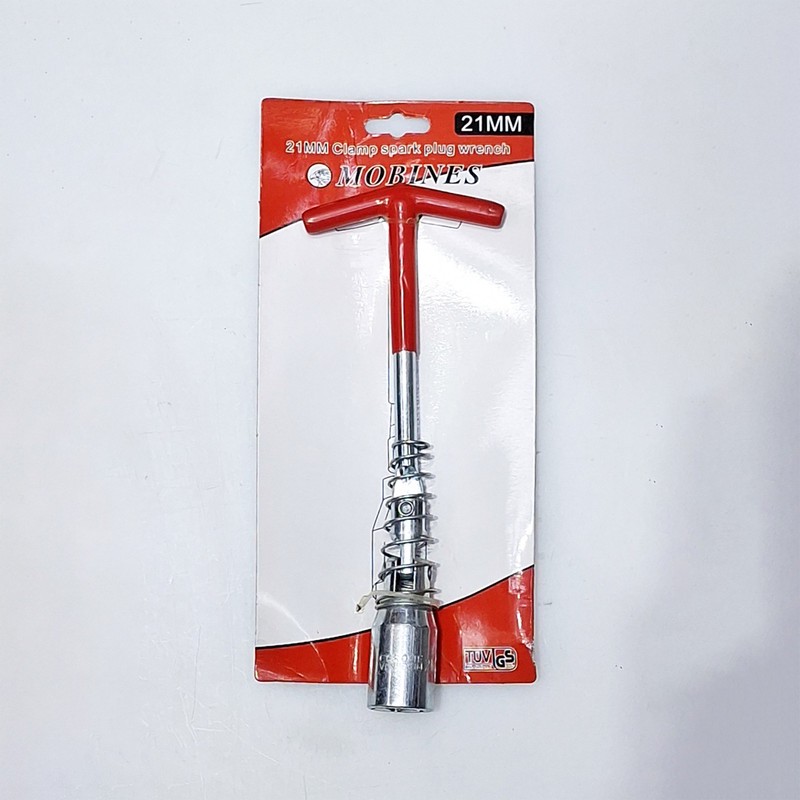 آچار شمع موبینس مدل YP-FANARDAR-21MM سایز 21 میلی متر