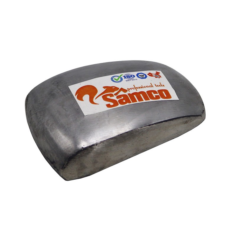 مشتی صافکاری سامکو مدل نیم گرد کد YP-9.5x6x2CM