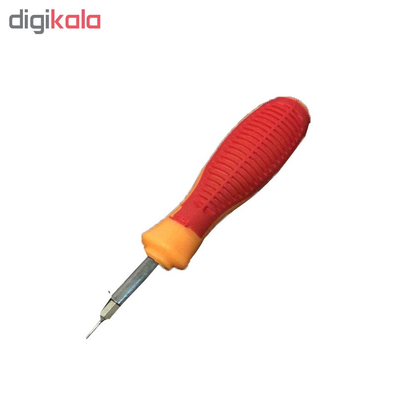 مجموعه 32 عددی پیچ گوشتی جکلی مدل jk 6032-A