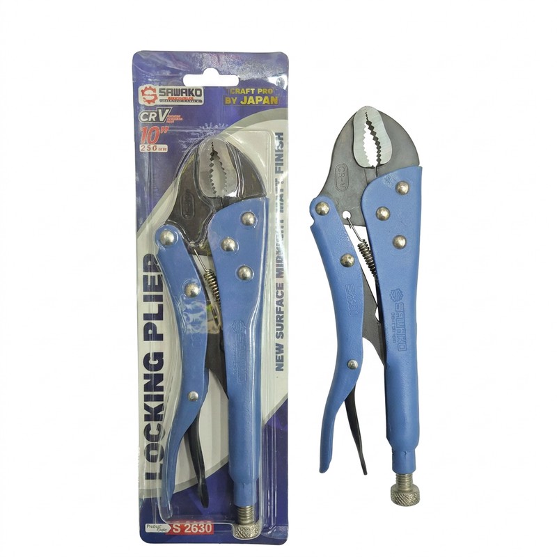 انبر قفلی ساواکو مدل YP-S2630 سایز 10 اینچ
