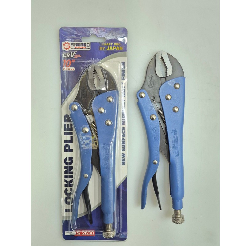 انبر قفلی ساواکو مدل YP-S2630 سایز 10 اینچ