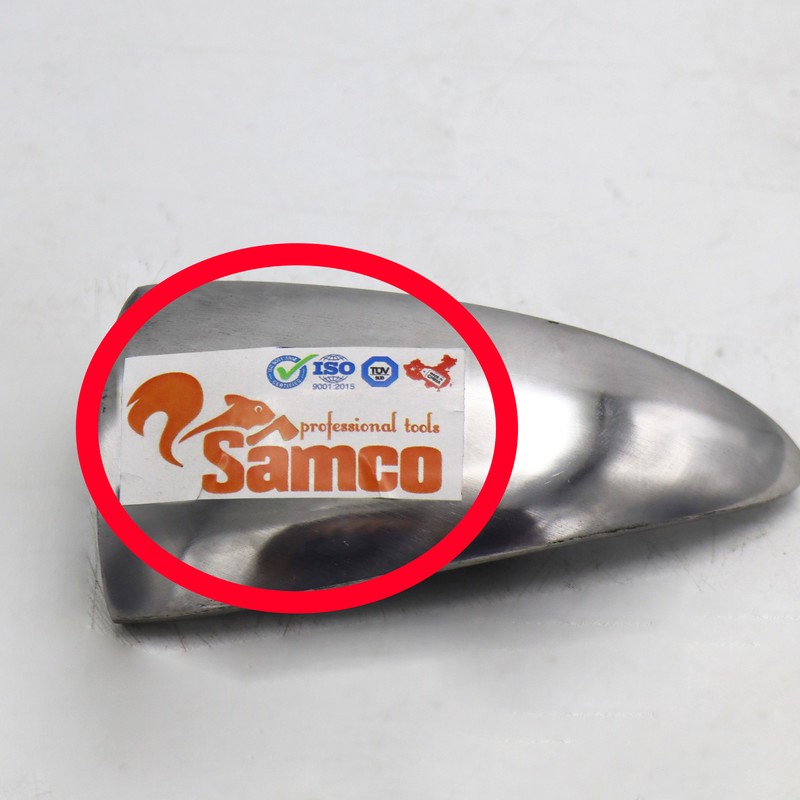 مشتی صافکاری سامکو مدل مثلثی کد YP-11x6x3CM