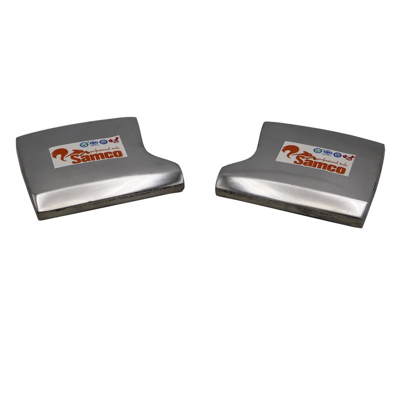 مشتی صافکاری سامکو مدل دسته دار کد YP-CHAP-RAST-10.5CM مجموعه 2 عددی