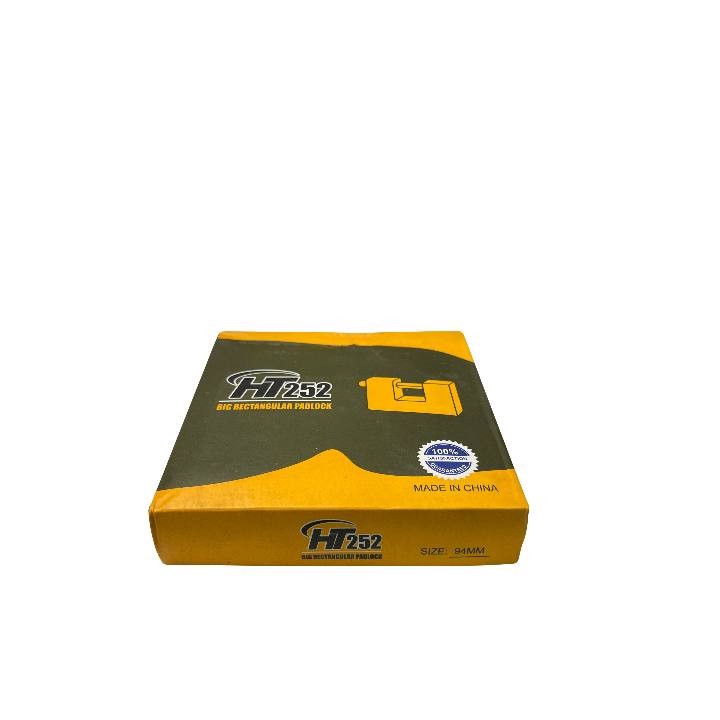 قفل کتابی اچ تی کد 94