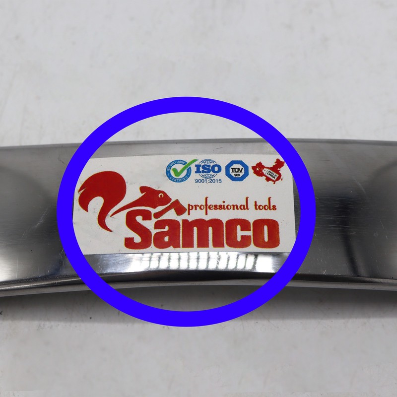 قالب صافکاری سامکو مدل YP-FOLADI-25CM