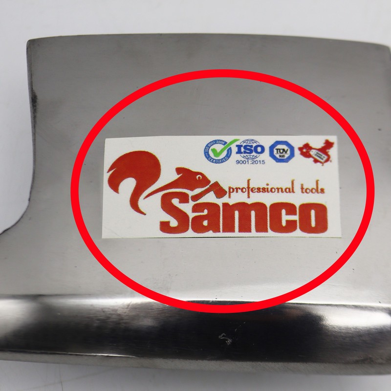 مشتی صافکاری سامکو مدل لبه دار کد YP-CHAP-10.5CM