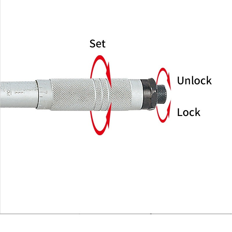آچار ترکمتر متاتورک مدل MT-110E سایز 38 اینچ