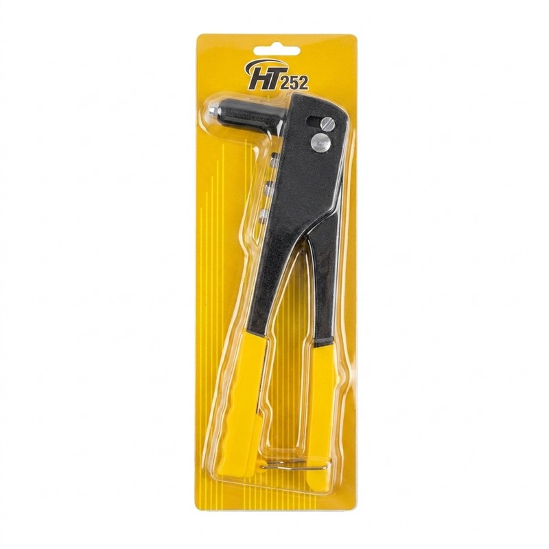 انبر پرچ اچ تی مدل YP-HT252 250MM سایز 10 اینچ