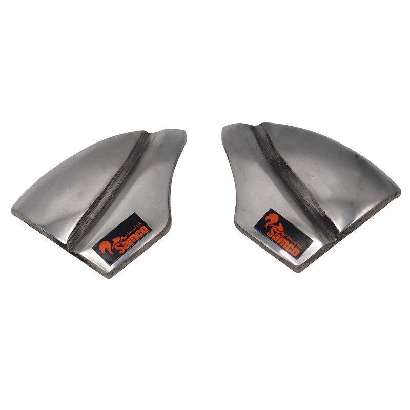 مشتی صافکاری سامکو مدل YP-CHAP-RAST-12CM مجموعه 2 عددی
