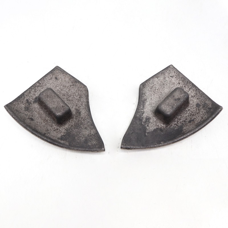 مشتی صافکاری سامکو مدل YP-CHAP-RAST-12CM مجموعه 2 عددی