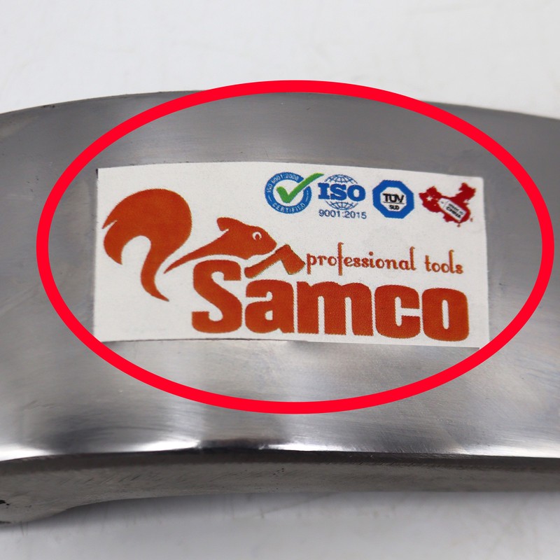 مشتی صافکاری سامکو مدل YPB-PAHN-12.5CM