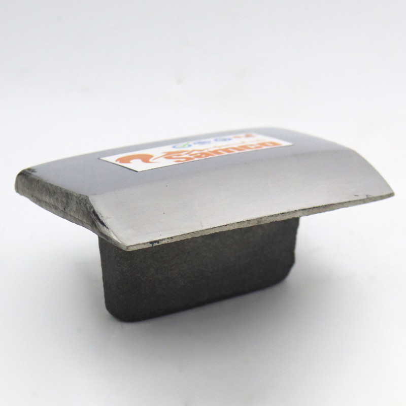 مشتی صافکاری سامکو مدل لبه دار طرح مستطیل کد YP-9.5x7.5x4.5CM