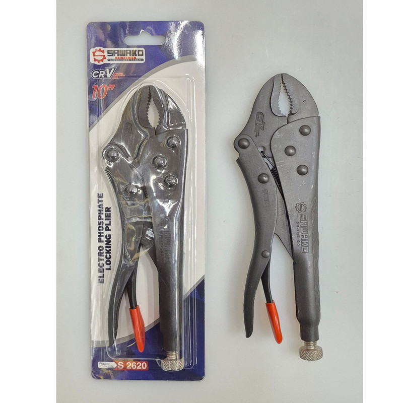 انبر قفلی ساواکو مدل YP-S2620 سایز 10 اینچ