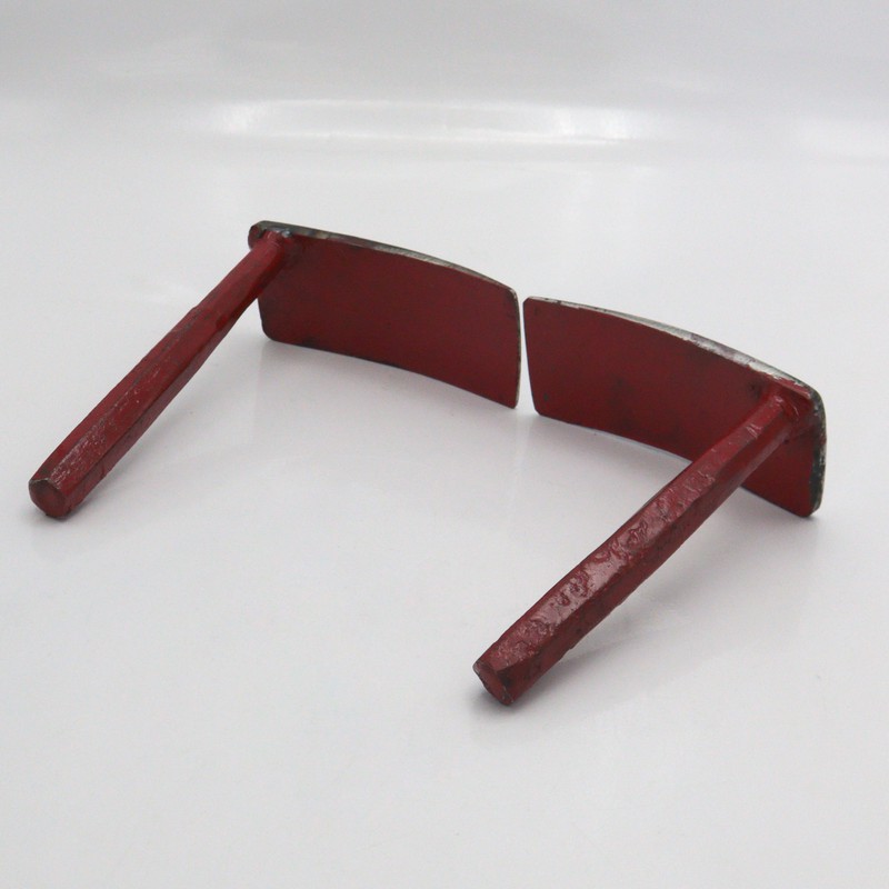 مشتی صافکاری سامکو مدل مستطیل دسته دار کدYP-02-15.5CMمجموعه2عددی