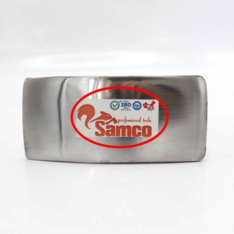 مشتی صافکاری سامکو مدل مستطیل دسته دار کدYP-02-15.5CMمجموعه2عددی