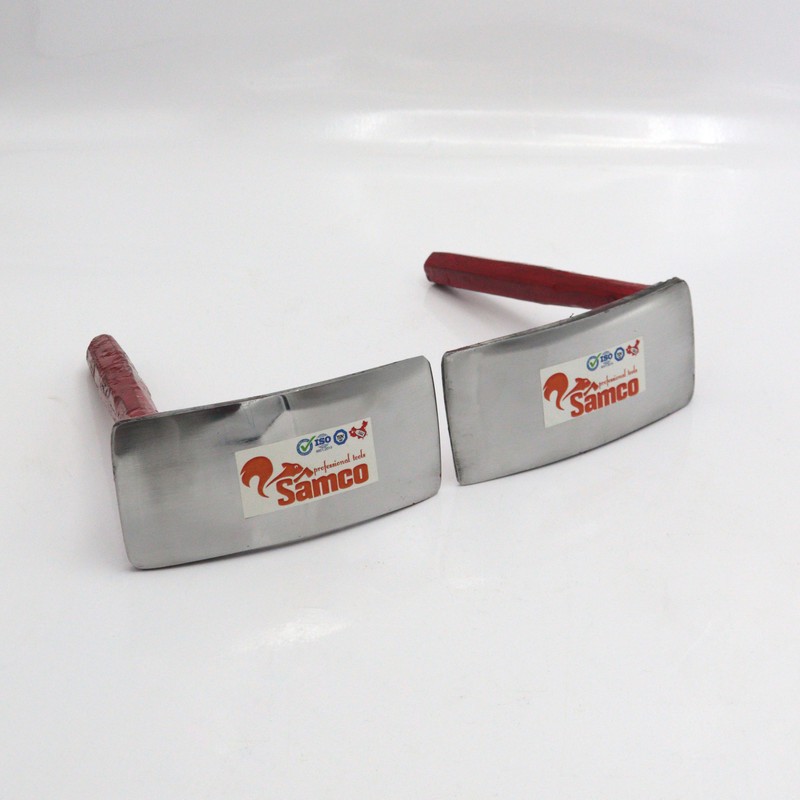 مشتی صافکاری سامکو مدل مستطیل دسته دار کدYP-02-15.5CMمجموعه2عددی