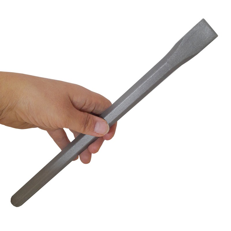 قلم ساختمانی مدل RO - 230 سایز 30 سانتی متر