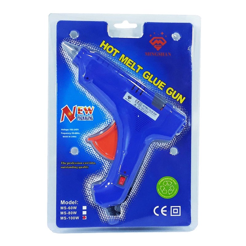 دستگاه چسب تفنگی مینگ شان مدل MS-100W