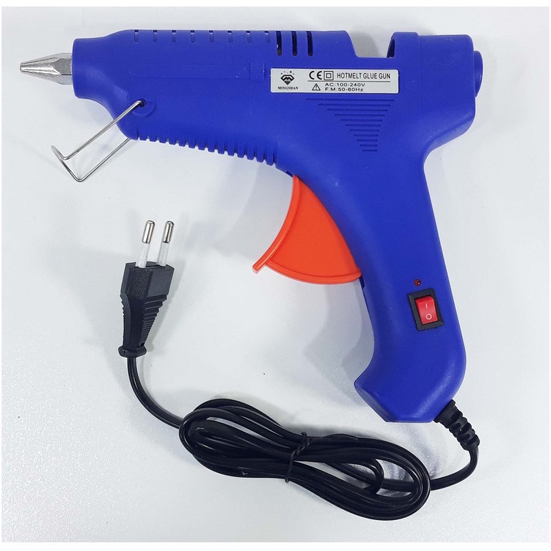 دستگاه چسب تفنگی مینگ شان مدل MS-100W