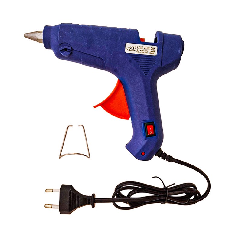 دستگاه چسب تفنگی وای بی مدل YB-80W