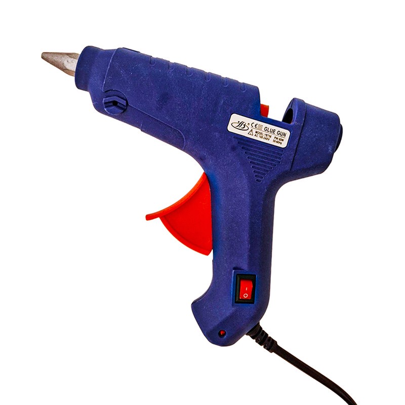 دستگاه چسب تفنگی وای بی مدل YB-80W