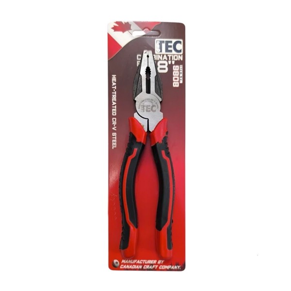 انبردست tec مدل IR-SH سایز 8 اینچ