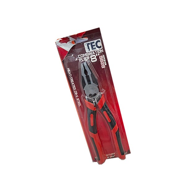انبردست tec مدل IR-SH سایز 8 اینچ