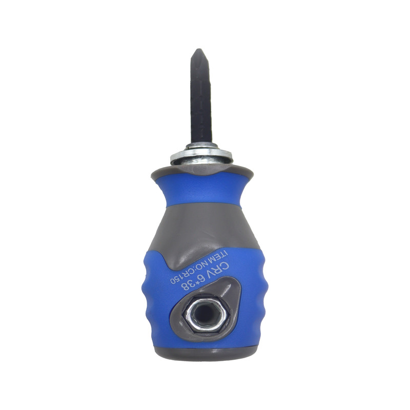پیچ گوشتی مشتی مدل YP-CARASMAN-2TARAFE سایز 386 میلی متر