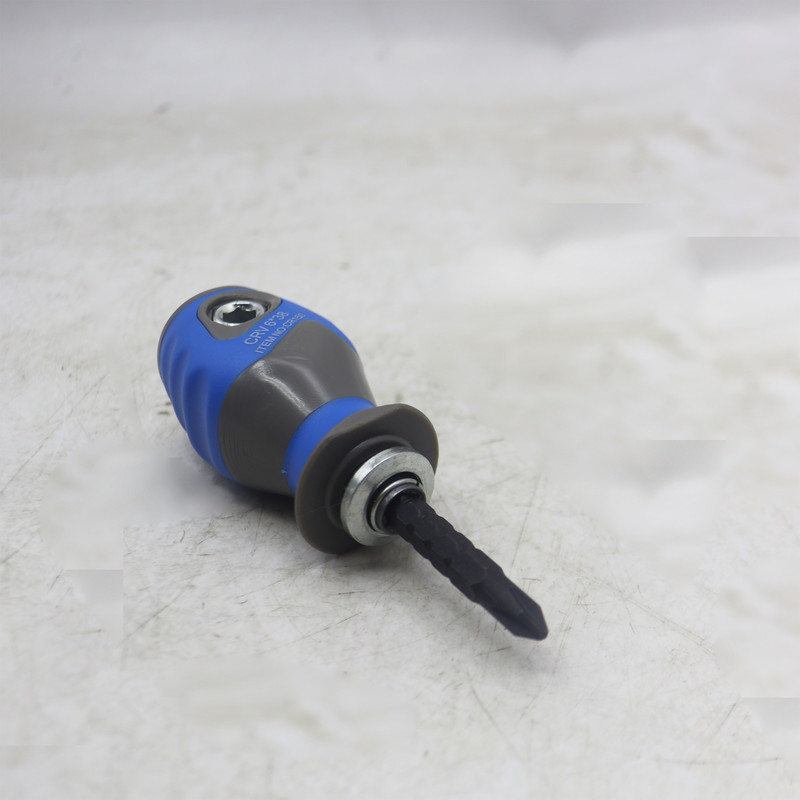 پیچ گوشتی مشتی مدل YP-CARASMAN-2TARAFE سایز 386 میلی متر