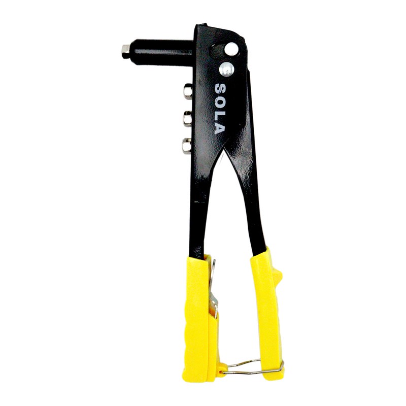 انبر پرچ سولا مدل YP-776-29 9.5INCH