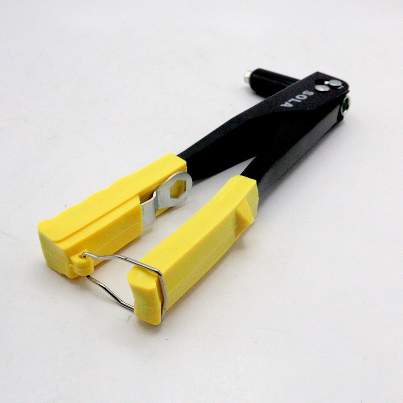انبر پرچ سولا مدل YP-776-29 9.5INCH