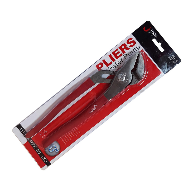 انبر کلاغی جتک مدل HT - 001010 سایز 10 اینچ