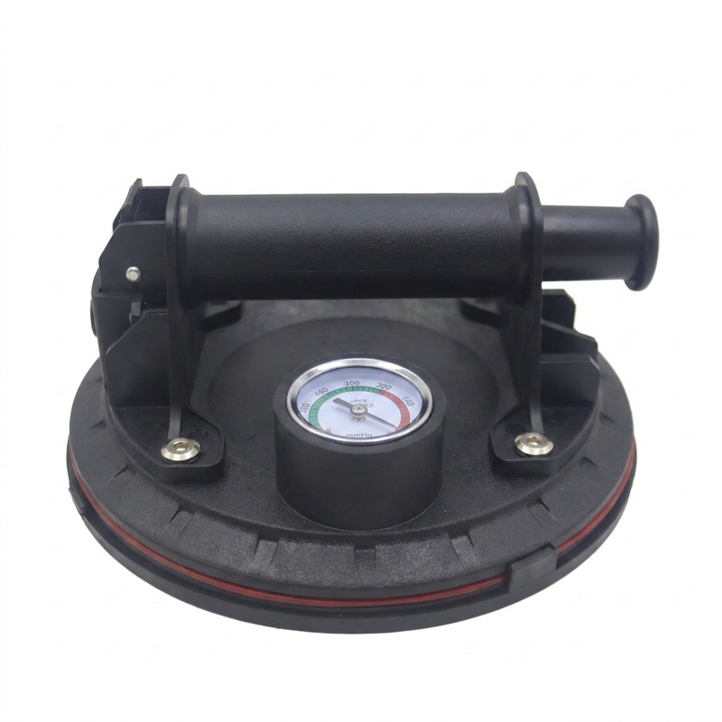 قاپک شیشه پمپی بلک بول مدل YP-200MM