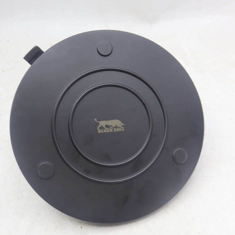 قاپک شیشه پمپی بلک بول مدل YP-200MM
